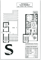 Plan of my apartment